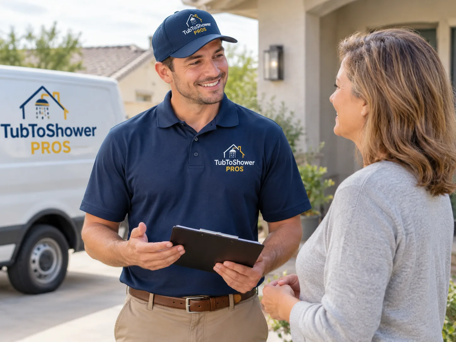 Tub Shower Conversion Yreka, CA FAQs